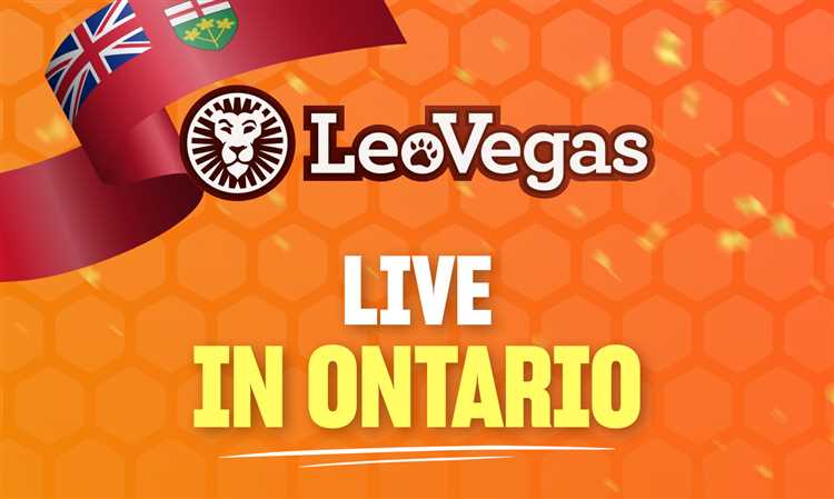 Explore a Diversão e Entretenimento em Leovegas Ontario